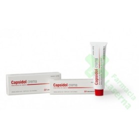 CAPSIDOL 0,25MG/G CREMA , 1 TUBO DE 30 G