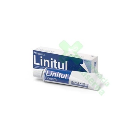 LINITUL CICATRIZANTE POMADA, 1 TUBO DE 30 G